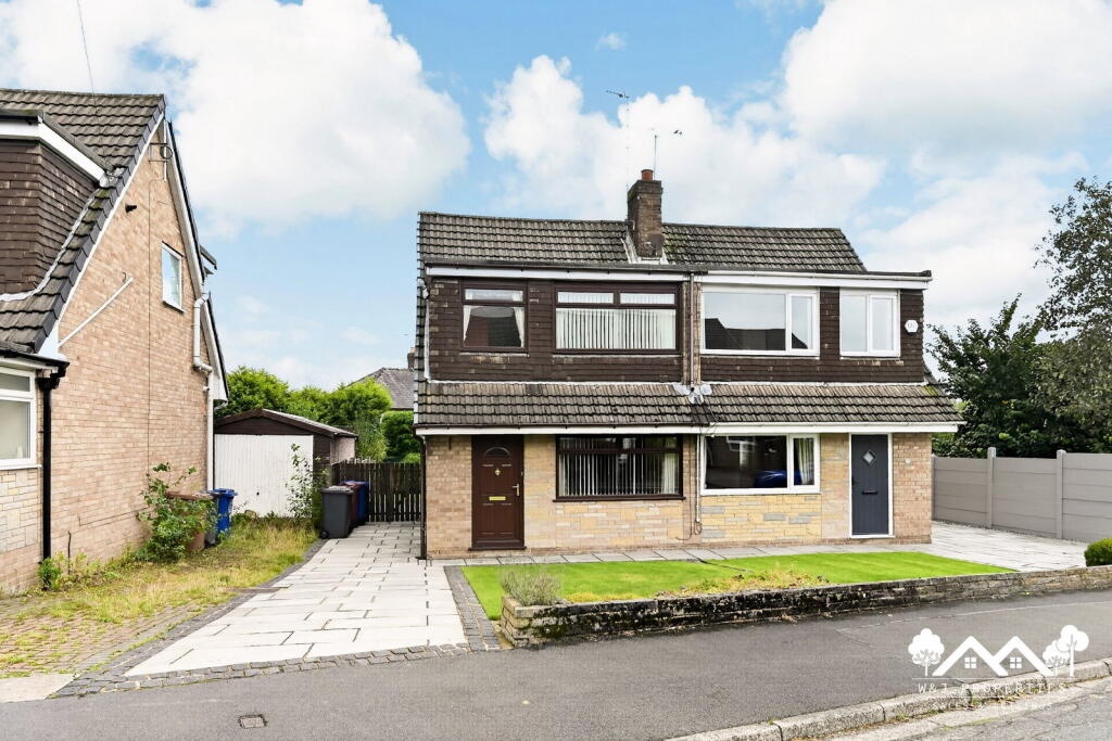 Main image of property: Crediton Close, Blackburn, BB2