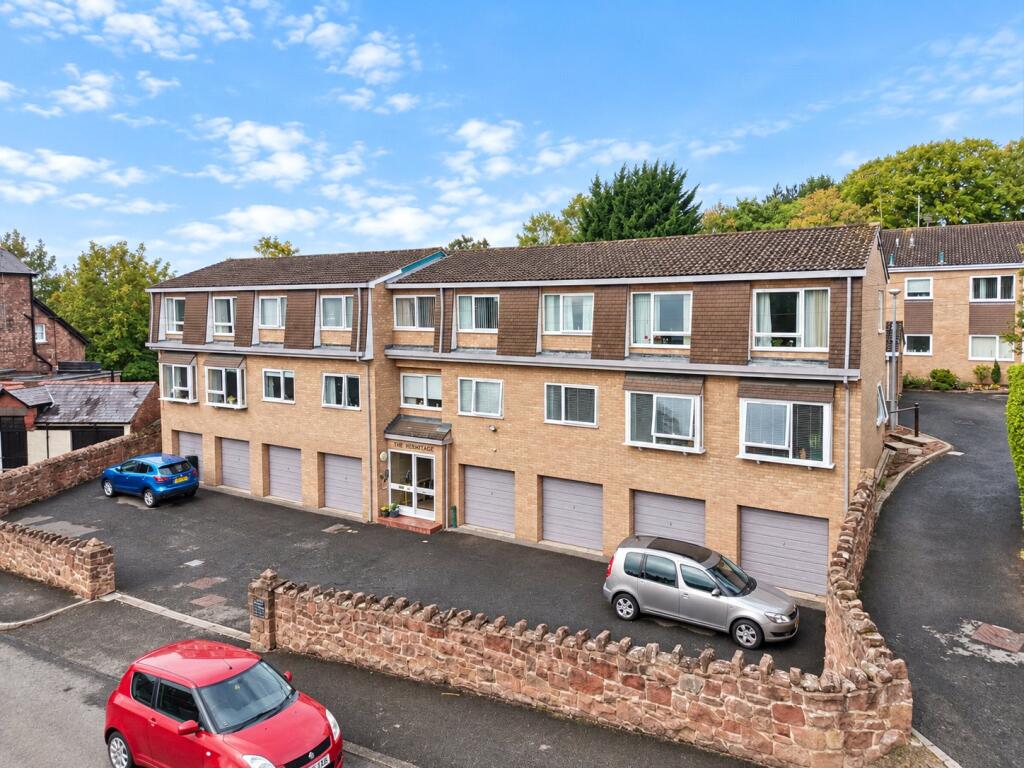 Apartment in Chester