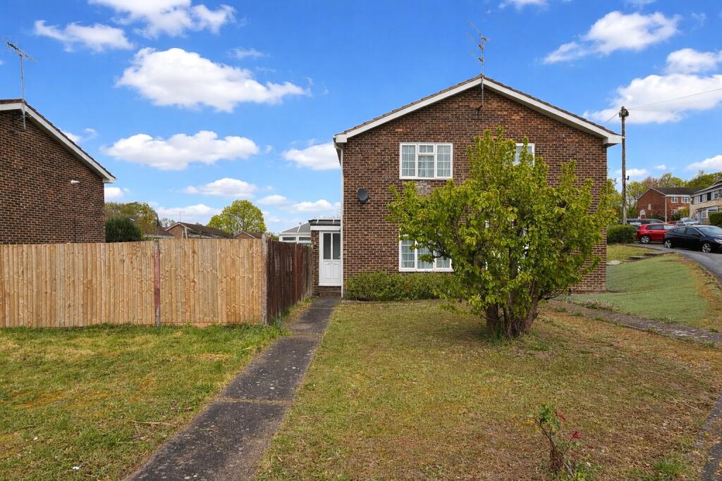 Main image of property: Mossy Glade, Rainham, Gillingham, ME8