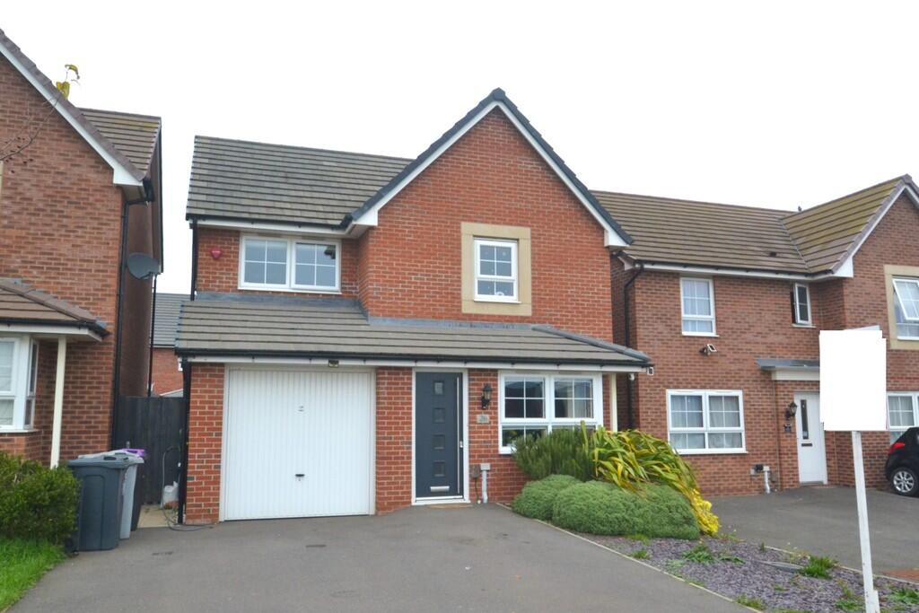 Main image of property: Helmsley Road, Grantham