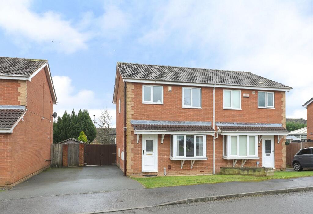 Main image of property: Malham Grove, Halfway, S20