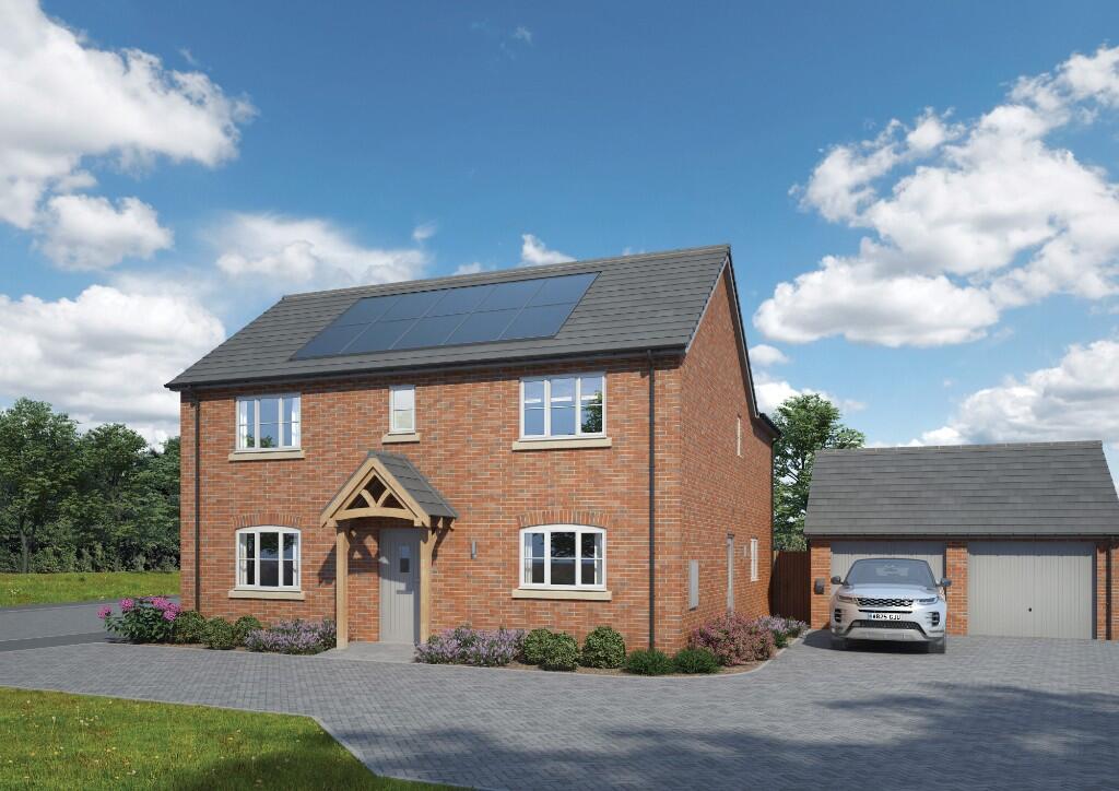 Main image of property: The Colesbourne, Twyning Gardens, Twyning, Tewkesbury