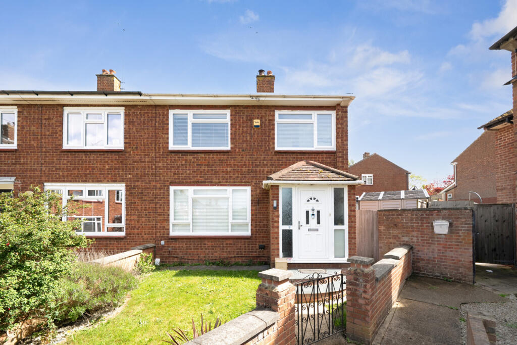 Main image of property: Roman Close, Harefield, Uxbridge