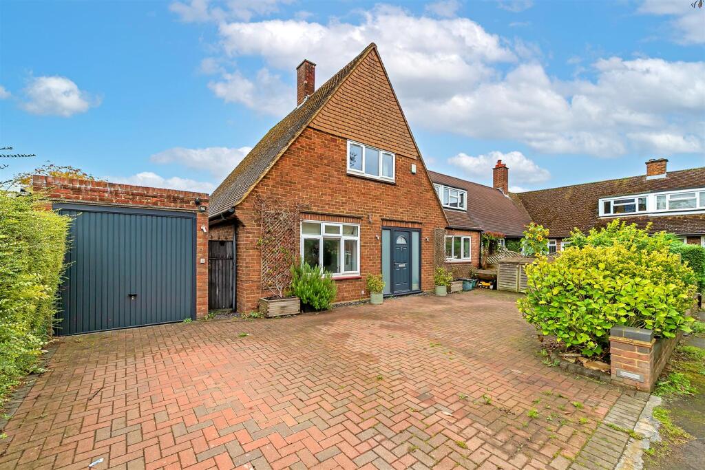 South Close, St. Albans