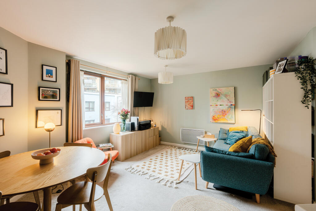 Main image of property: St. David Mews, Bristol, BS1