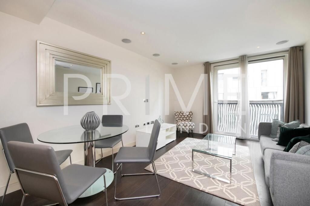 Apartment in London, Grosvenor Waterside, Pimlico - View 3