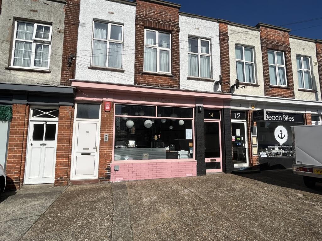 Main image of property: Beach Station Road, Felixstowe, IP11 
