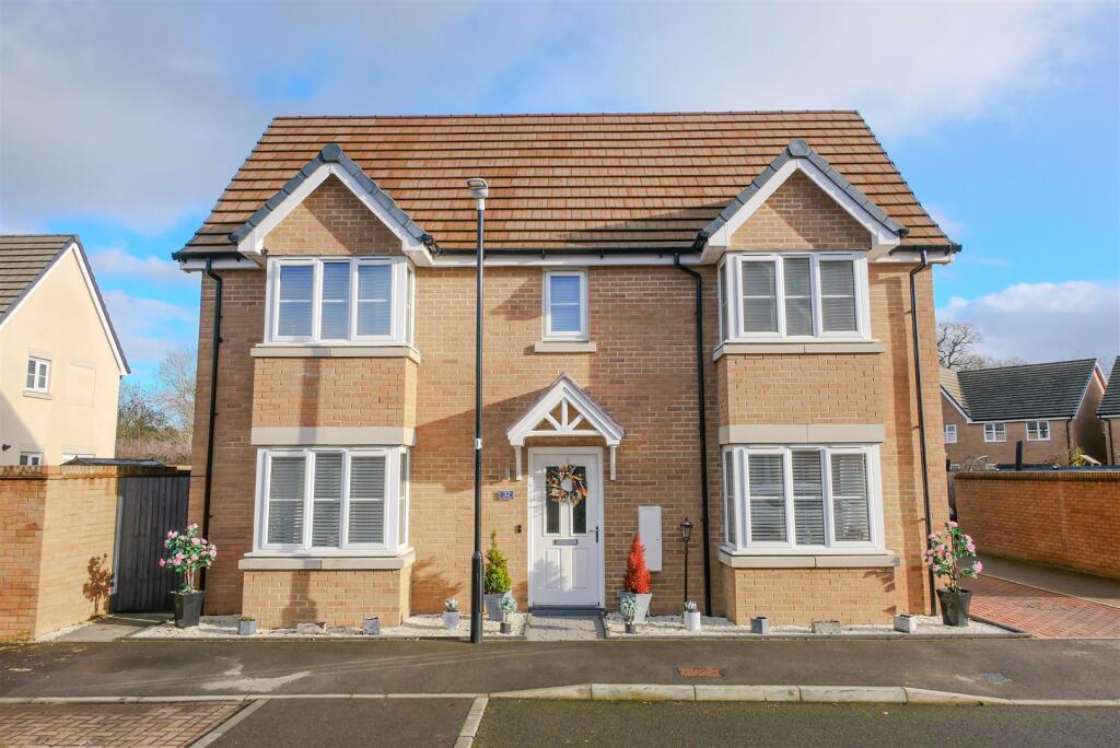 Main image of property: Copse View, North Moreton