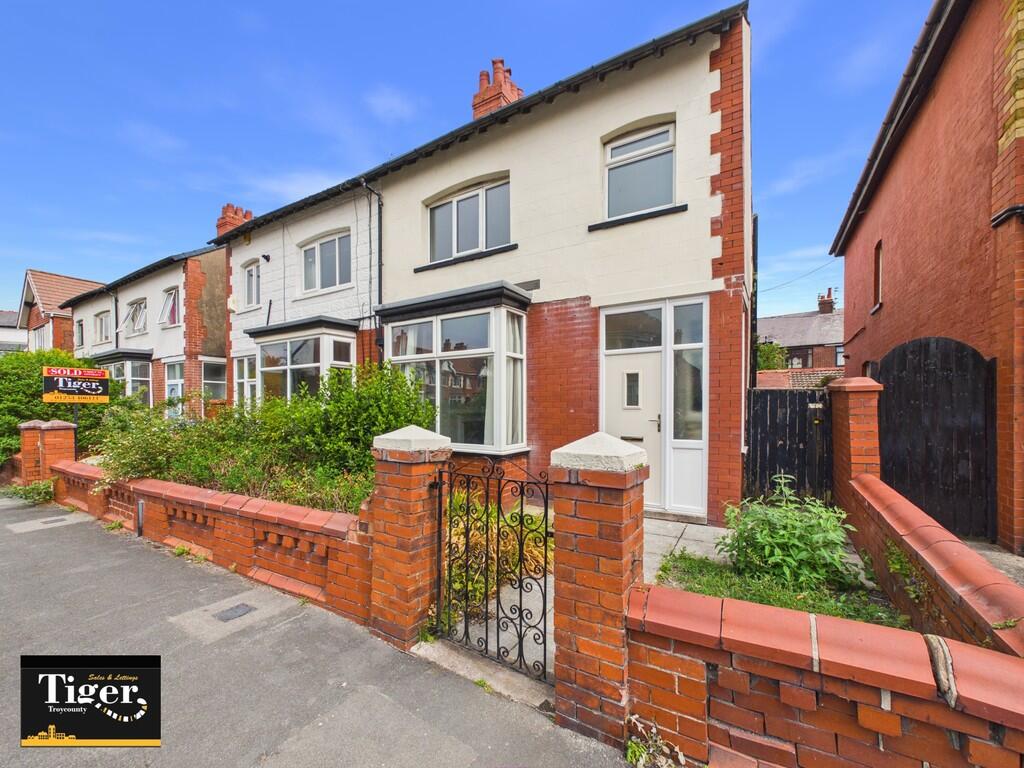 Main image of property: Harley Road, Blackpool