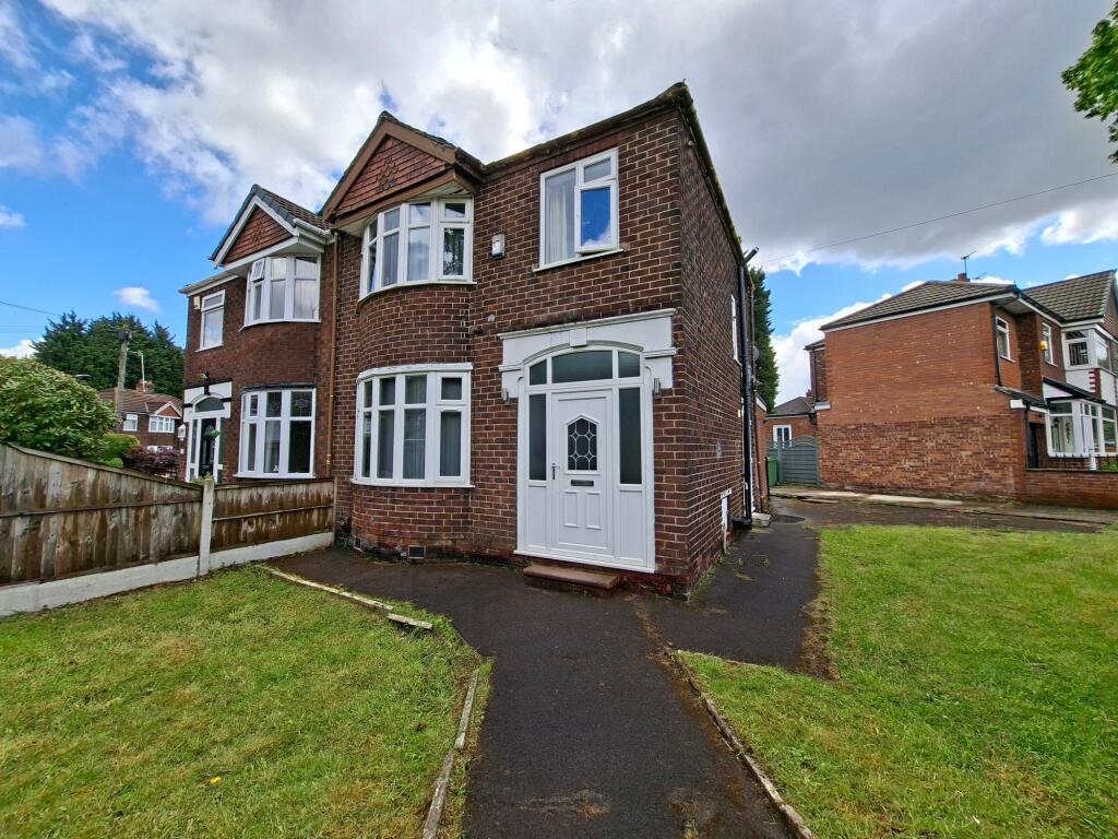 Main image of property: Edale Road, Stretford, M32