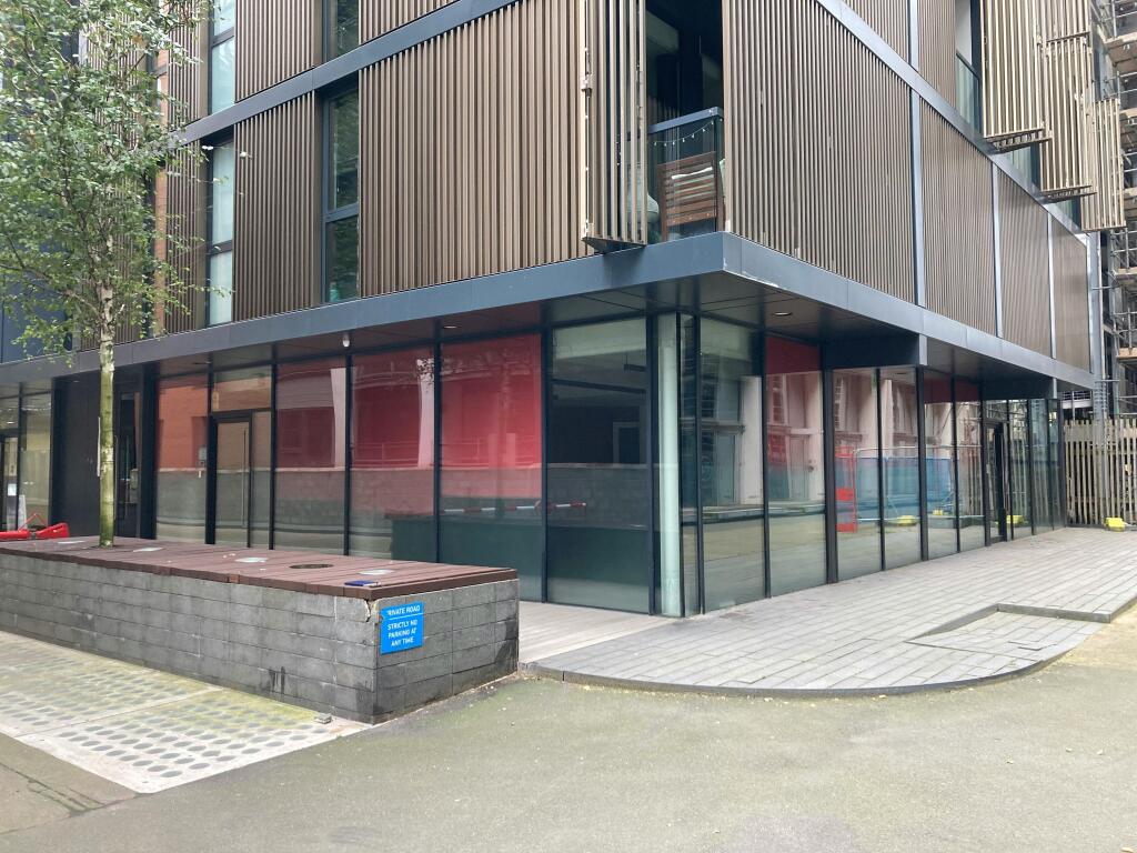 Main image of property: 7 Burton Place, Manchester, M15 4PT