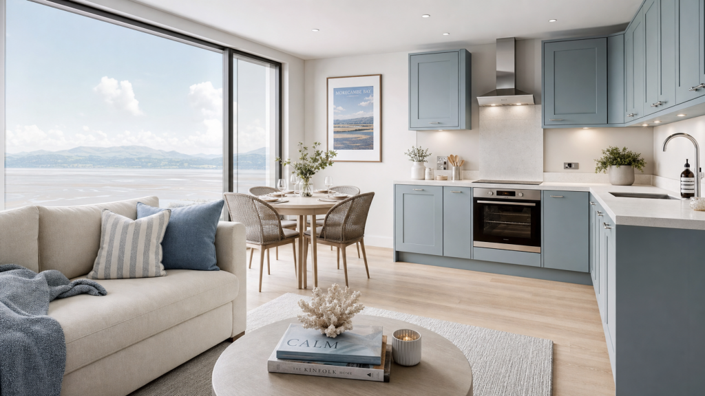 Apartment in Morecambe, Poulton-le-Sands - View 2