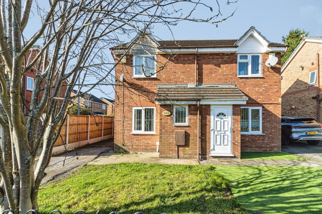 Main image of property: Rylance Street, Manchester, Greater Manchester, M11