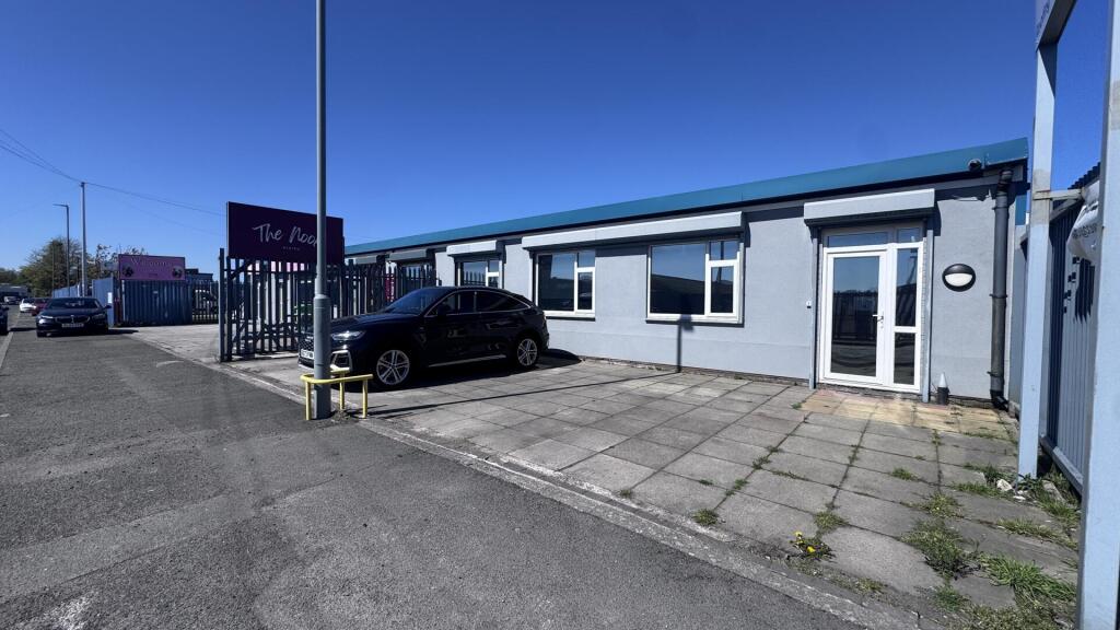 Main image of property: Newstet Road, Knowsley Industrial Park, Kirkby