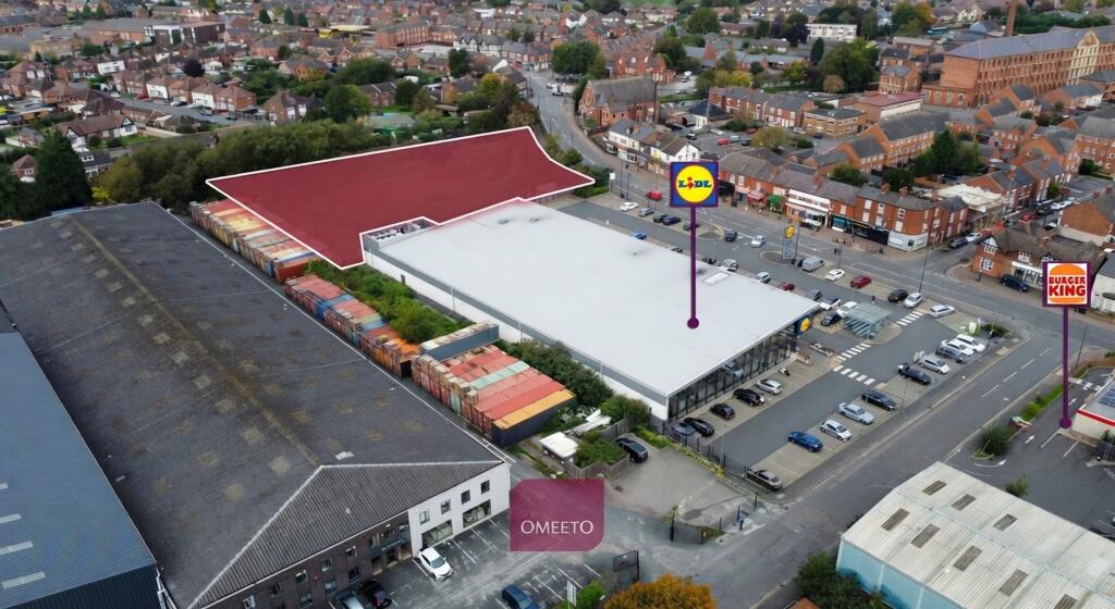 Main image of property: Land Mark Street, Sandiacre, Derbyshire, NG10 5AD
