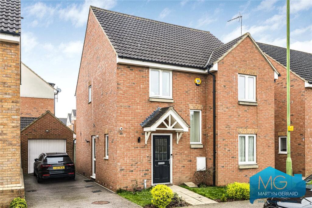 Main image of property: Shakespeare Drive, Borehamwood, Hertfordshire, WD6
