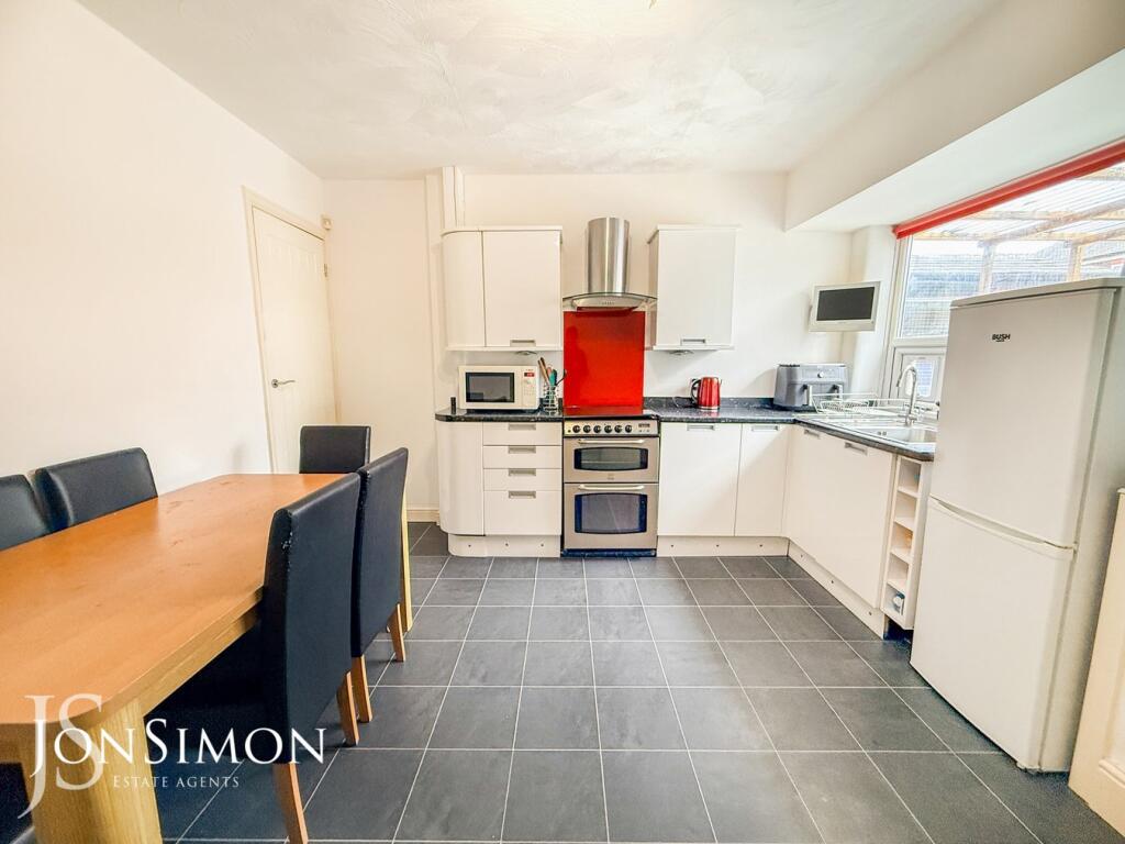 House in Bury, Greater Manchester - More