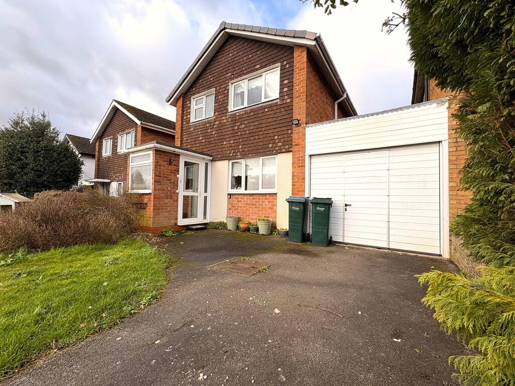 Main image of property: Bexfield Close, Allesley
