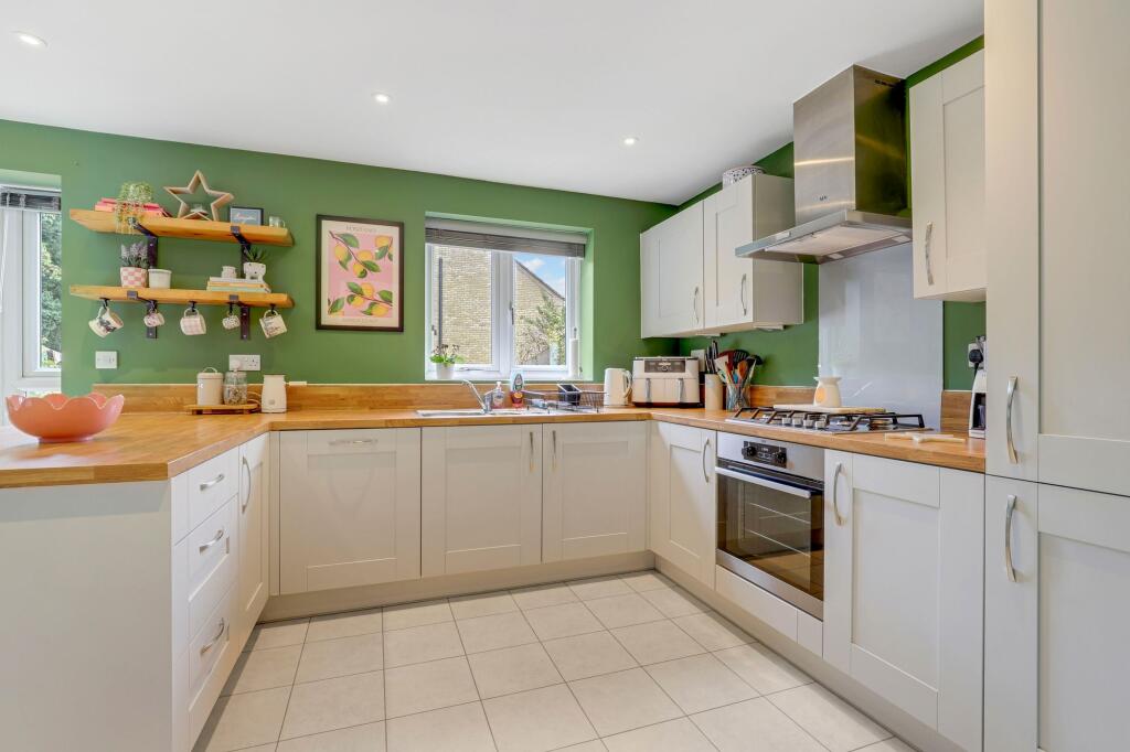 House in Nottingham - More