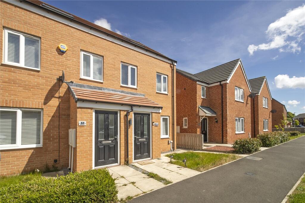 Main image of property: Baroney Way, St Nicholas Manor, Cramlington, NE23