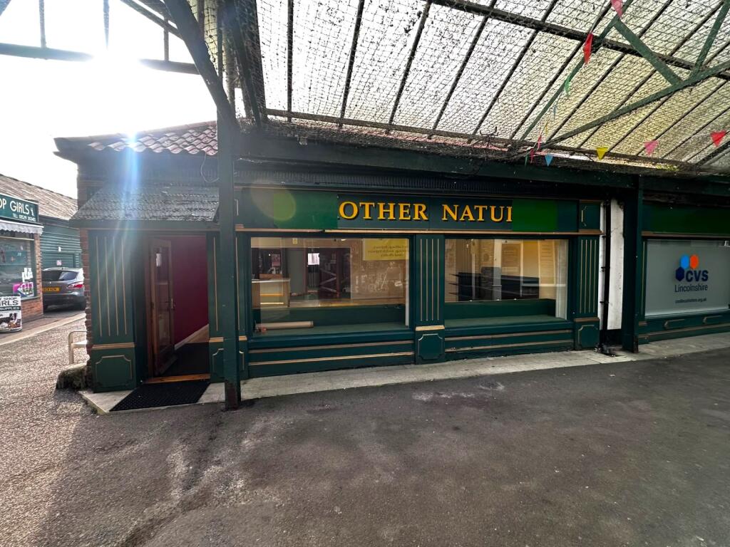 Main image of property: 11 Bristol Arcade, Sleaford, Lincolnshire NG34 7ST