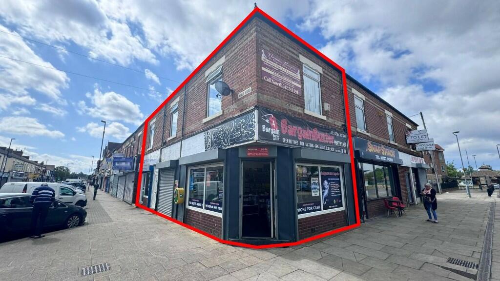 Main image of property: Market Place, Middlesbrough, North Yorkshire, TS3