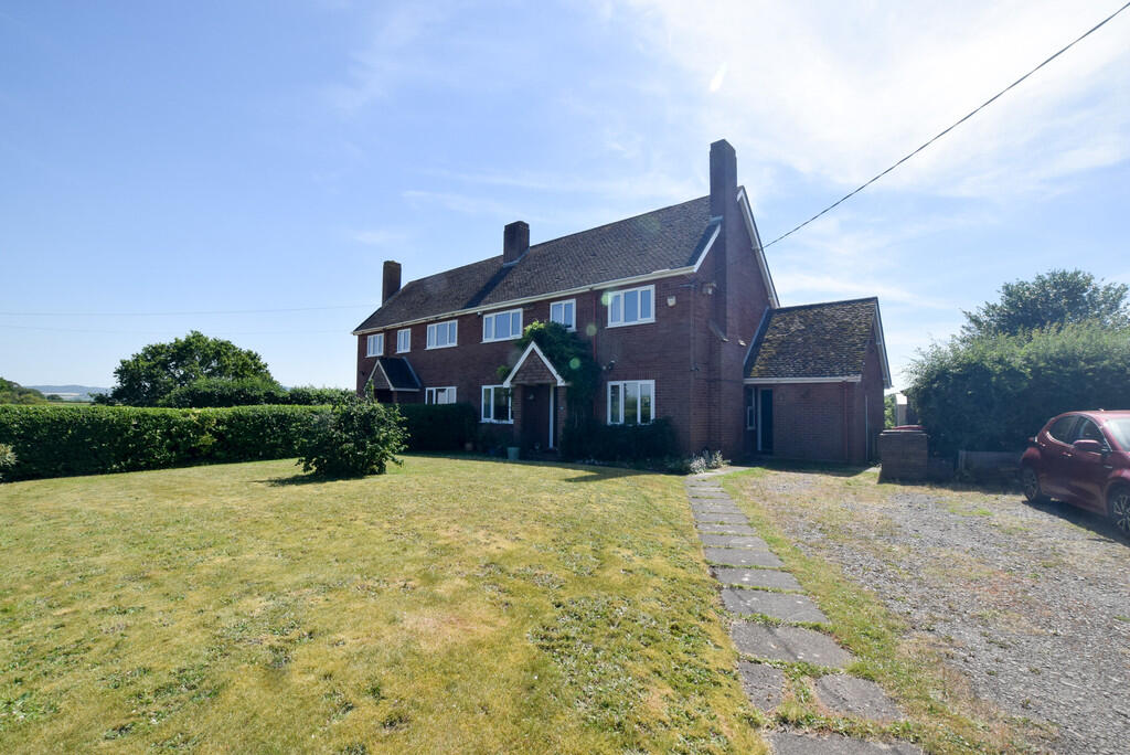 Main image of property: Shirlowe Lane, Shirlowe, High Ercall, Telford, TF6 6LX.