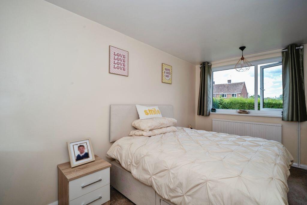 House in Grimsby, Healing - More