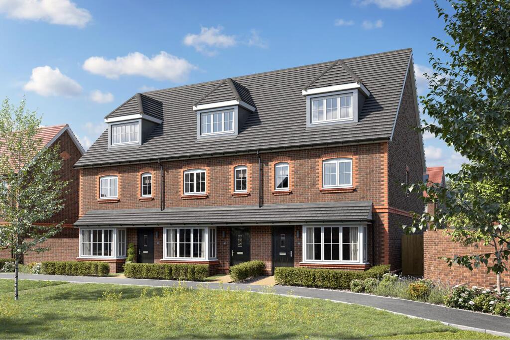 Main image of property: Plot 52, The Daylesford, Warwick Place, Hammondstreet Road, Cheshunt