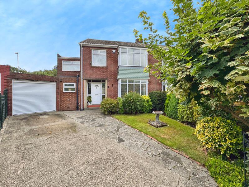 Main image of property: Burnaby Drive, Ryton