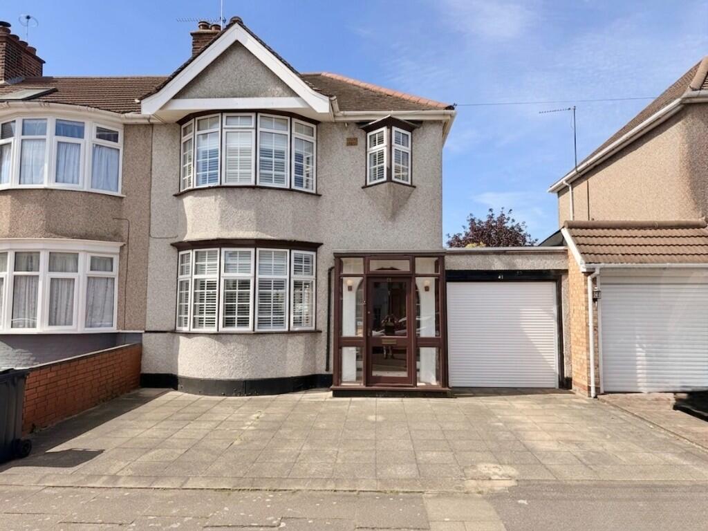 Main image of property: Roxy Avenue, Chadwell Heath, RM6