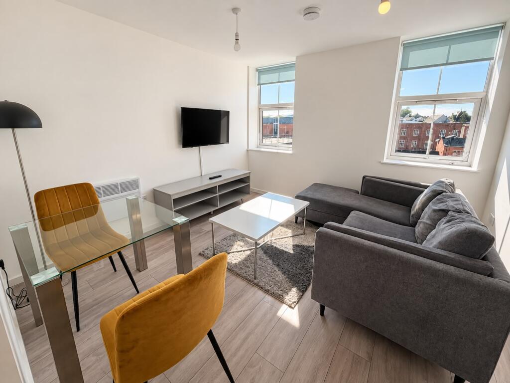 Main image of property: Bryan House, Standishgate, Wigan