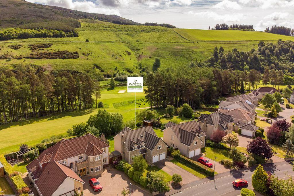 Main image of property: 23 St. Bryde's Way, Cardrona, Peebles, EH45 9LL