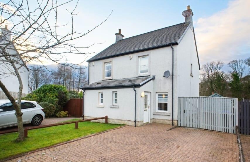 Main image of property: Townend Place, Symington, KA1