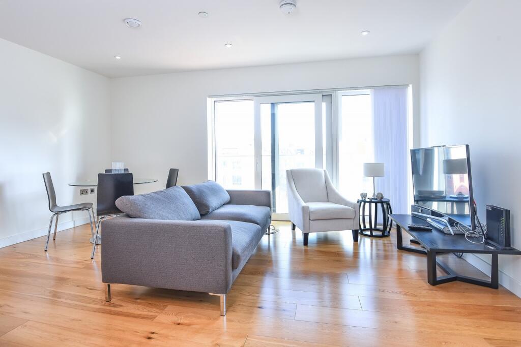 Main image of property: The Norton, John Harrison Way, Lower Riverside, Greenwich Peninsula, SE10