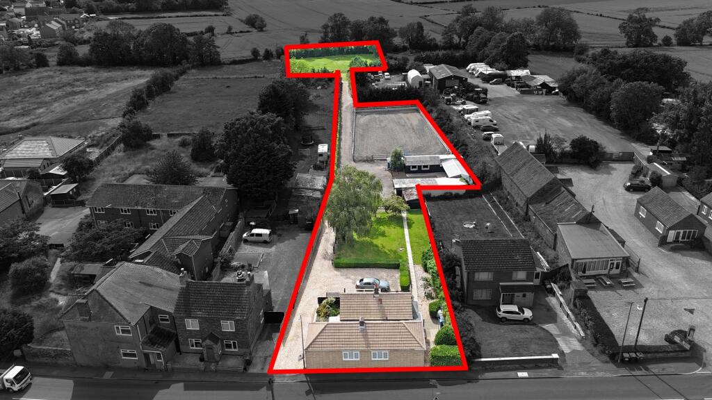 Main image of property: Laughton Road, Blyton, DN21
