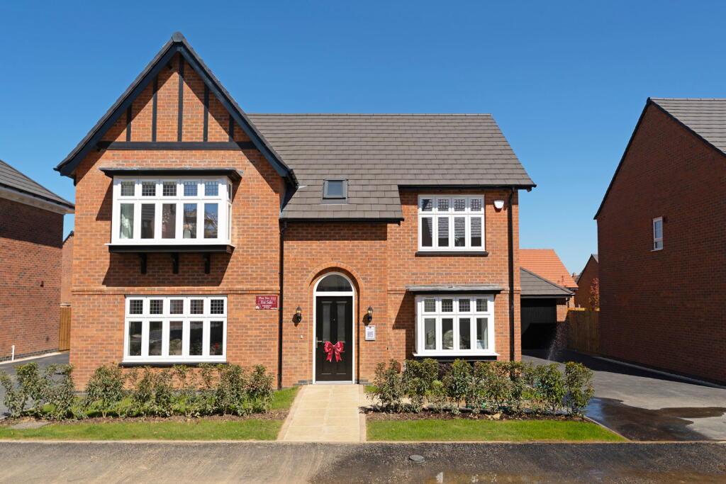 Main image of property: The Chesterfield, Wellington Place, Market Harborough, LE16 7BX