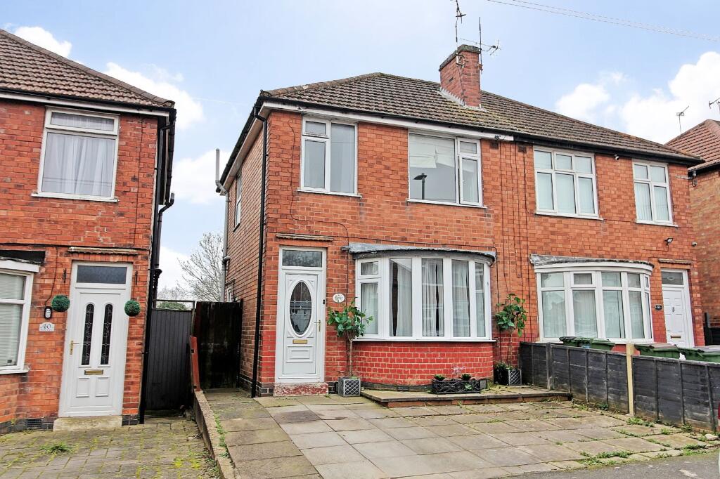 3-bed house on Henley Crescent, Leicester, LE3, £225,000
