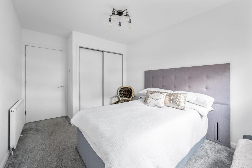 Apartment in Glasgow, New Cathcart, Muirend - More