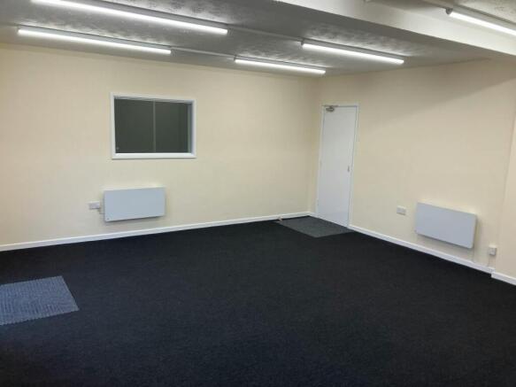 1st Floor Office