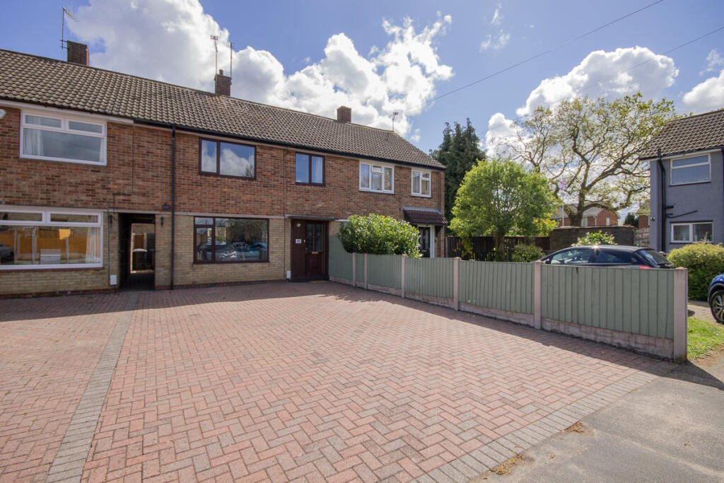Main image of property: Falmouth Road, Alvaston, Derby