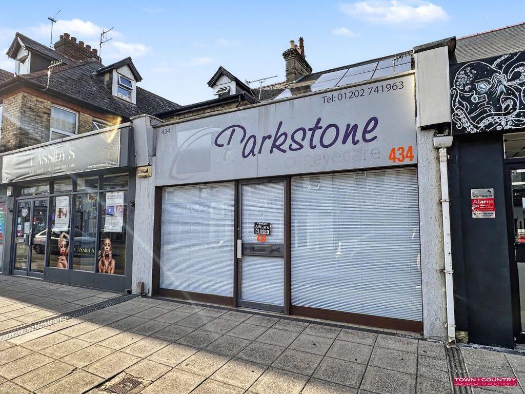 Main image of property: Ashley Road, Parkstone 