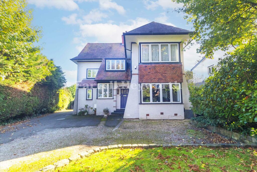 5-bed detached on Breck Road, Poulton Le Fylde, £860,000