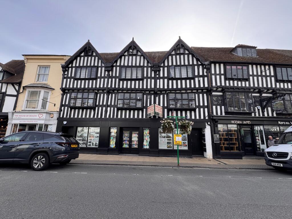 Main image of property: High Street, Stratford Upon Avon