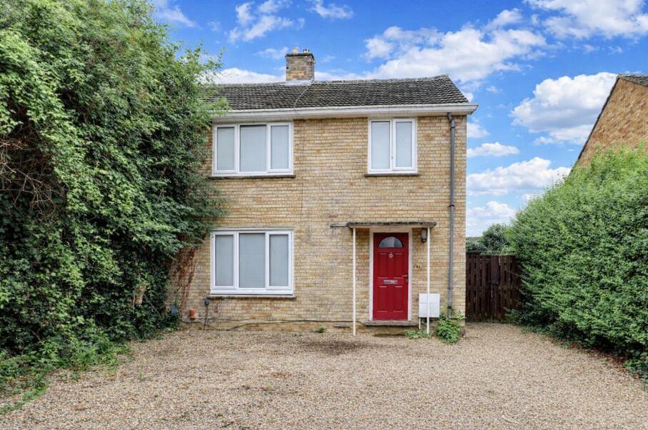 Main image of property: Hurrell Road, Cambridge