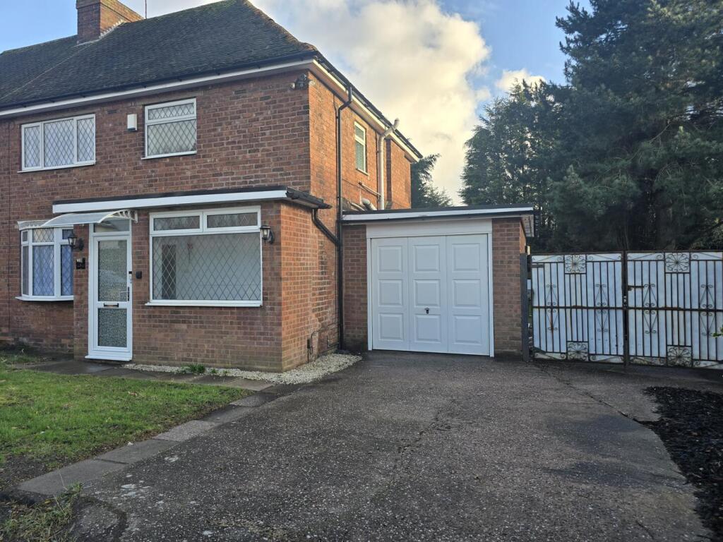 Main image of property: Dartmouth Avenue, Walsall