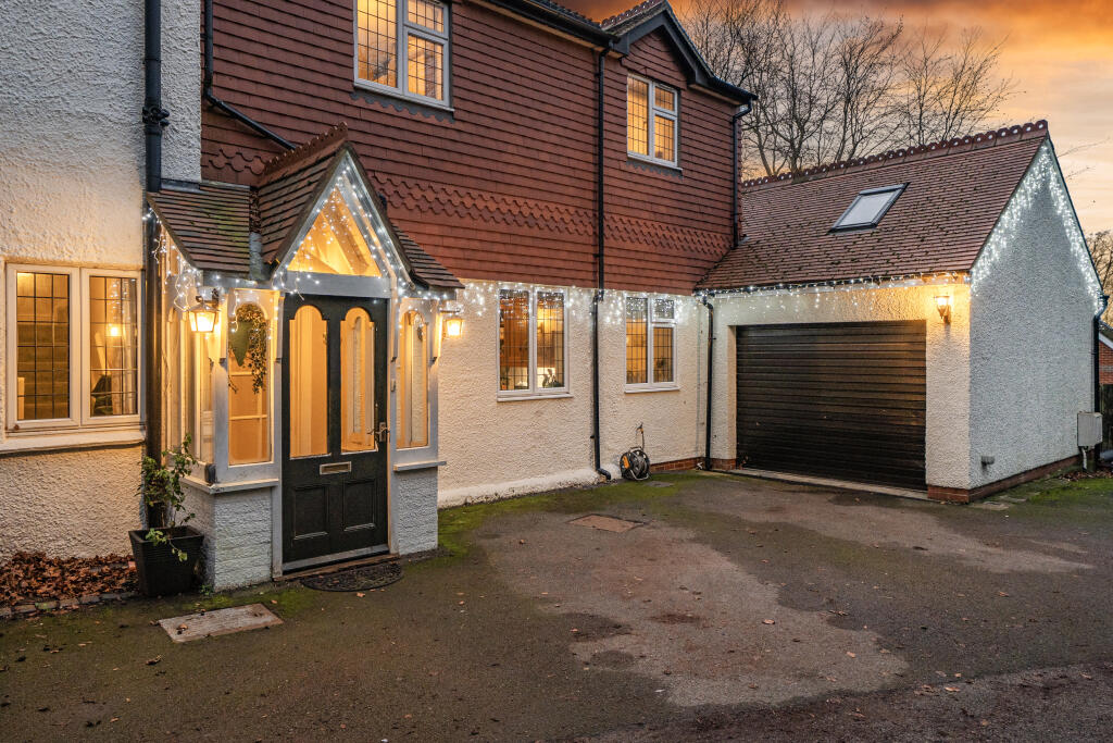 Main image of property: Tupwood Lane, Caterham, CR3