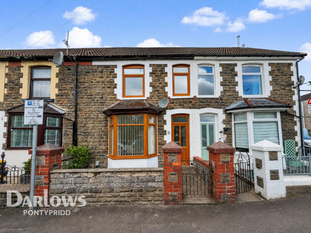 Main image of property: Woodland Terrace, Pontypridd
