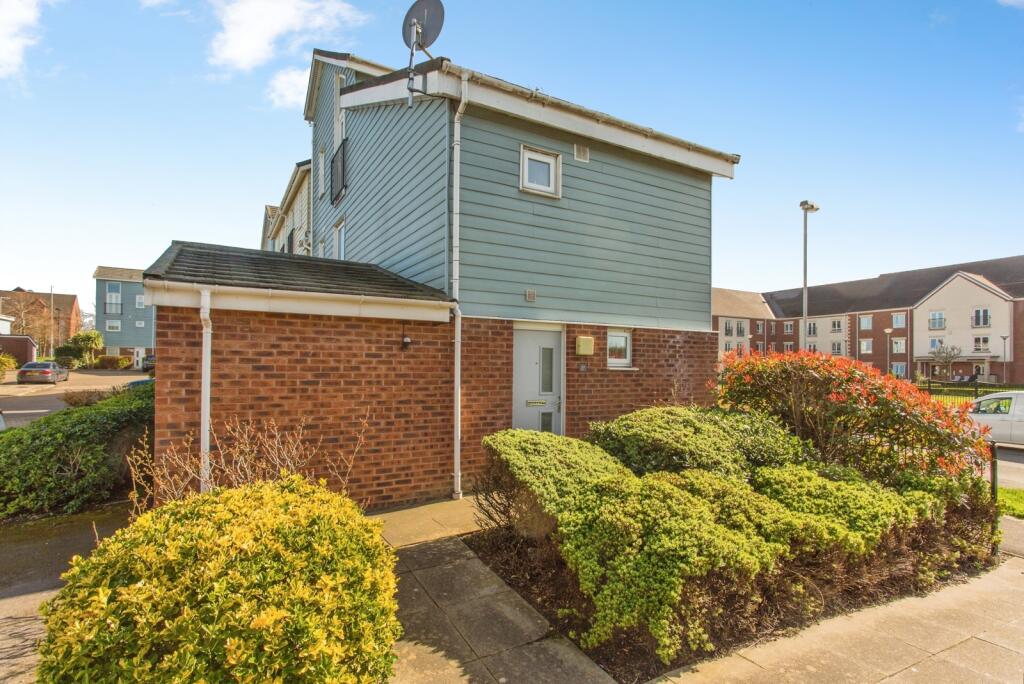Main image of property: Buchanan Court, Buckshaw Village, Chorley, Lancashire, PR7