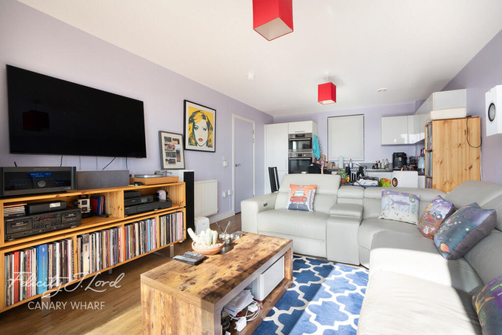 Main image of property: Waterside Heights, Booth Road, London E16